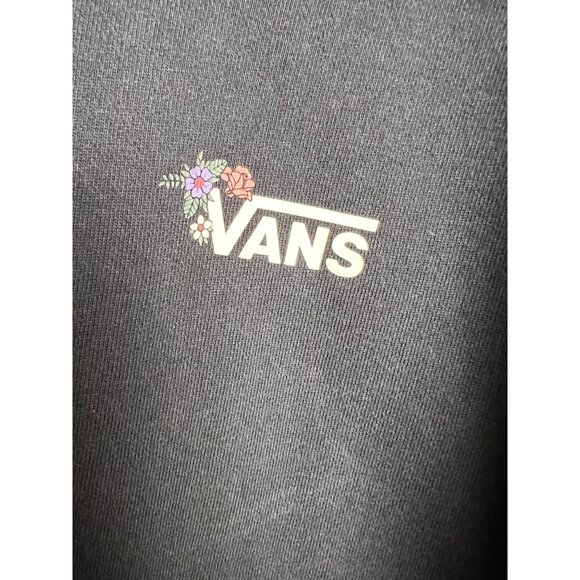 Vans Floral Sweatshirt - Picture 2 of 12